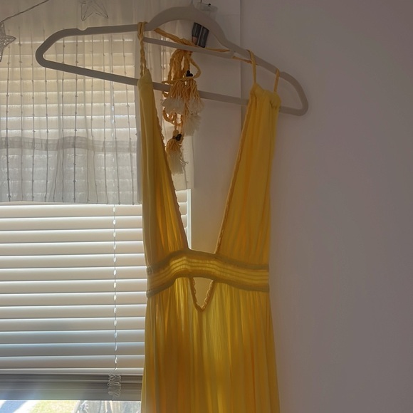 free people look into the sun maxi dress - Picture 7 of 9